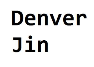 Denverjin